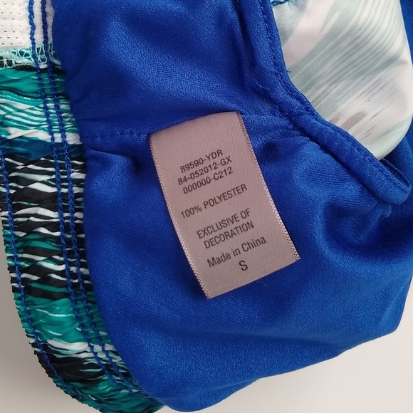 C9 by Campion Multicolor Athletic Drawstring Short Size S - Picture 6 of 7